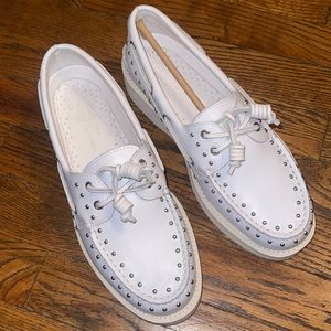 Sperry x Rebecca Minkoff Authentic Original Stud Boat Shoe